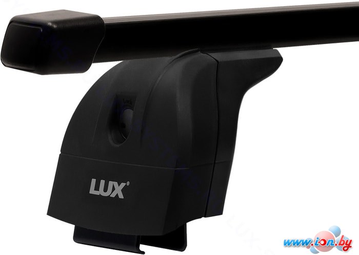Поперечины LUX Стандарт 842808 (черный) в Витебске