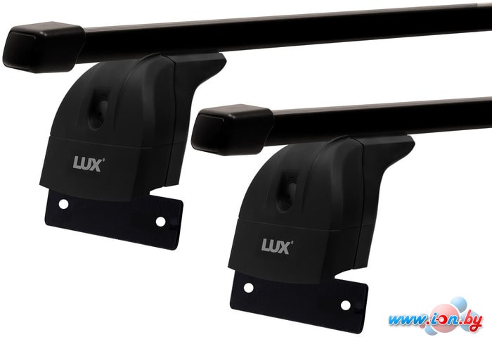 Поперечины LUX Стандарт 790654 (черный) в Бресте
