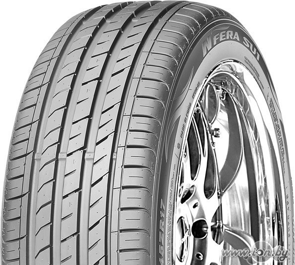 Автомобильные шины Nexen NFera SU1 205/40R16 79W в Могилёве