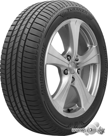 Автомобильные шины Bridgestone Turanza T005 245/45R18 100Y (run-flat) в Бресте