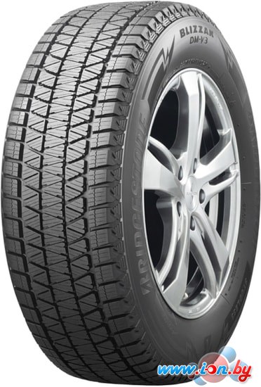 Автомобильные шины Bridgestone Blizzak DM-V3 235/65R18 106S в Бресте