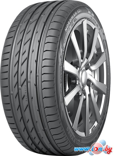 Автомобильные шины Nokian Nordman SZ2 215/55R17 98V в Гомеле