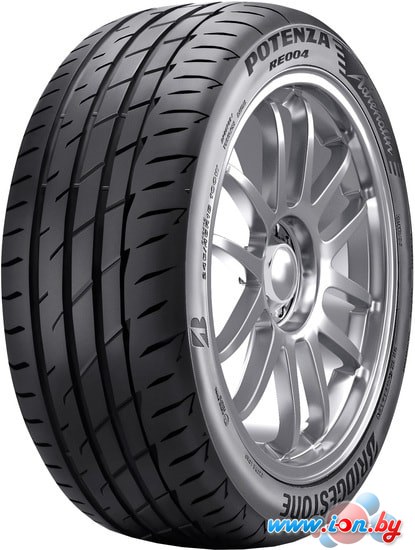 Автомобильные шины Bridgestone Potenza Adrenalin RE004 245/45R18 100W в Бресте