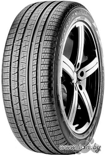 Автомобильные шины Pirelli Scorpion Verde All Season 235/60R18 103H (run-flat) в Бресте