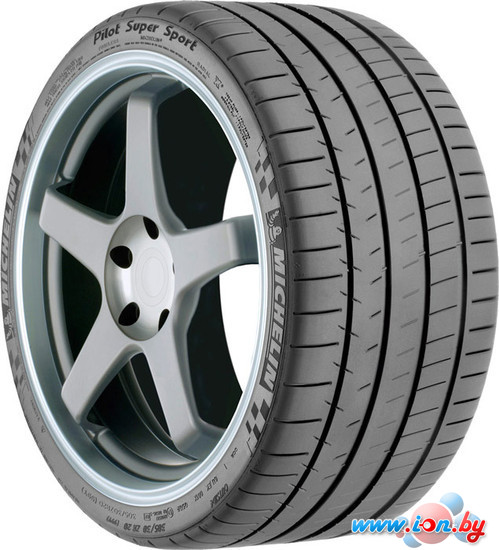 Автомобильные шины Michelin Pilot Super Sport 255/40R18 95Y в Бресте