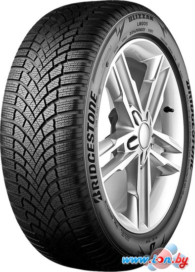 Автомобильные шины Bridgestone Blizzak LM005 265/40R21 105V в Могилёве