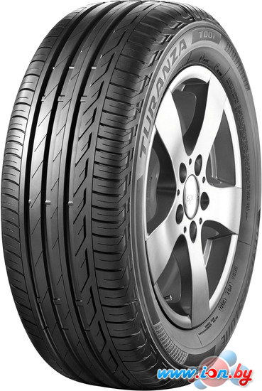 Автомобильные шины Bridgestone Turanza T001 225/50R18 95W (run-flat) в Бресте