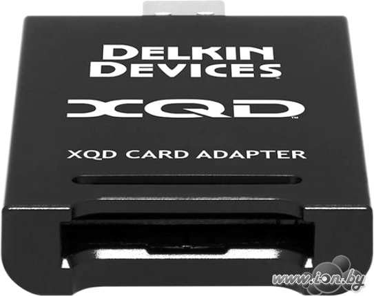 Карт-ридер Delkin Devices DDREADER-53 в Гомеле