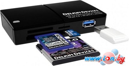 Карт-ридер Delkin Devices DDREADER-48 в Бресте