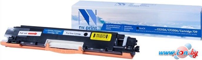 Картридж NV Print NV-CE310A (аналог HP CE310A) в Гомеле