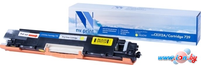 Картридж NV Print NV-CE312A (аналог HP CE312A) в Могилёве