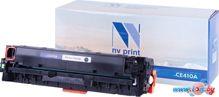 Картридж NV Print NV-CE410ABk (аналог HP CE410A) в Гомеле