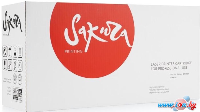 Картридж Sakura Printing SACF217A (аналог HP CF217A) в Минске