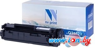 Картридж NV Print NV-Q2612X (аналог HP Q2612X) в Минске