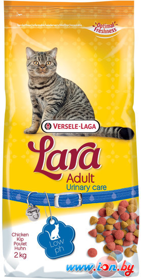 Сухой корм для кошек Lara Adult Urinary Care 2 кг в Могилёве