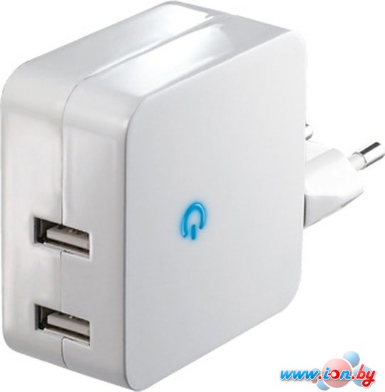 Сетевое зарядное Robiton Twin USB2100 в Гродно