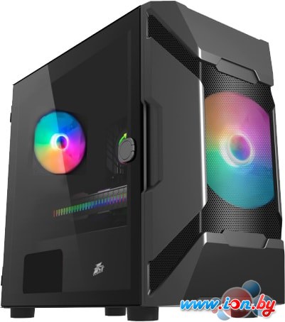 Корпус 1stPlayer D3-A-BK-2G6P в Гродно