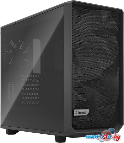 Корпус Fractal Design Meshify 2 Light Tempered Glass Gray FD-C-MES2A-04 в Могилёве
