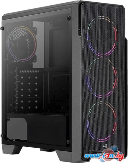 Корпус AeroCool Ore Saturn FRGB-G-BK-v1 в Гродно