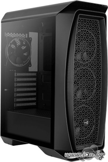 Корпус AeroCool Aero One Eclipse-G-BK-v1 в Минске