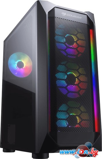 Корпус Cougar MX410 Mesh-G RGB в Могилёве