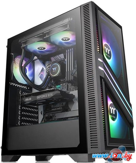 Корпус Thermaltake Versa T35 TG RGB CA-1R7-00M1WN-00 в Гомеле