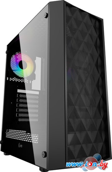 Корпус Powercase Diamond Mesh LED в Могилёве