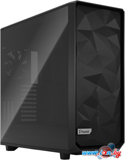 Корпус Fractal Design Meshify 2 XL Light Tempered Glass Black FD-C-MES2X-02 в Могилёве