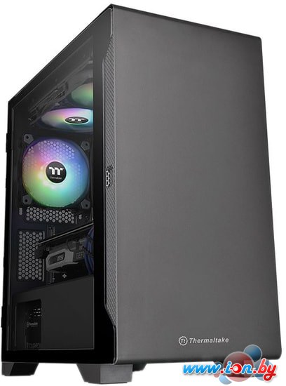 Корпус Thermaltake S100 TG CA-1Q9-00S1WN-00 в Могилёве