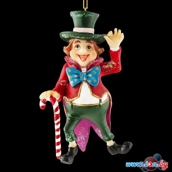 Елочная игрушка Erich Krause Decor Шляпник 47715 в Могилёве