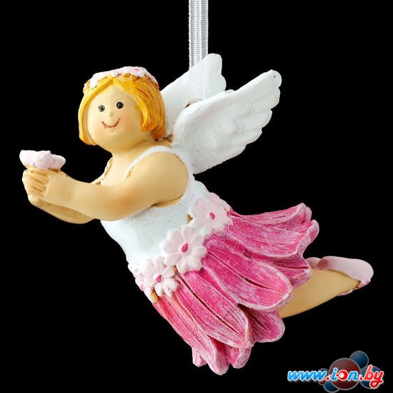 Елочная игрушка Erich Krause Decor Пышный ангел 46804 в Гомеле