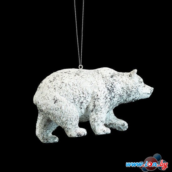Елочная игрушка Erich Krause Decor Медведь обитатель севера 41177 в Гомеле