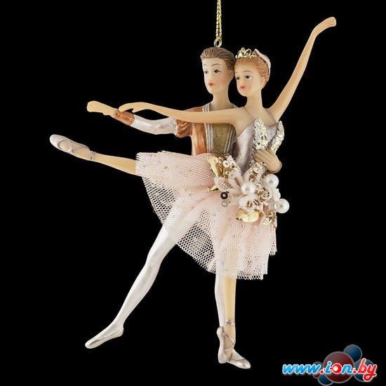 Елочная игрушка Erich Krause Decor Лебединое озеро 47697 в Могилёве