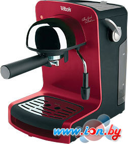 Рожковая помповая кофеварка Vitek VT-1508 в Могилёве