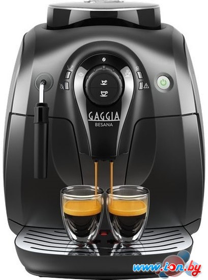 Эспрессо кофемашина Gaggia Besana (черный) в Гомеле