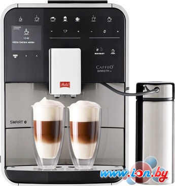 Эспрессо кофемашина Melitta Barista TS Smart F86/0-100 в Гомеле