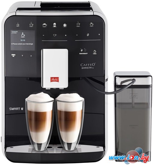 Эспрессо кофемашина Melitta Barista TS Smart F85/0-102 в Могилёве