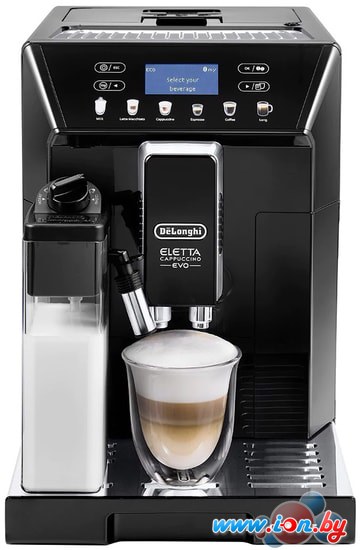 Эспрессо кофемашина DeLonghi Eletta Cappuccino Evo ECAM46.860.B в Гомеле