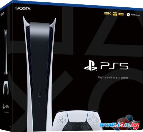 Игровая приставка Sony PlayStation 5 Digital Edition в Гомеле