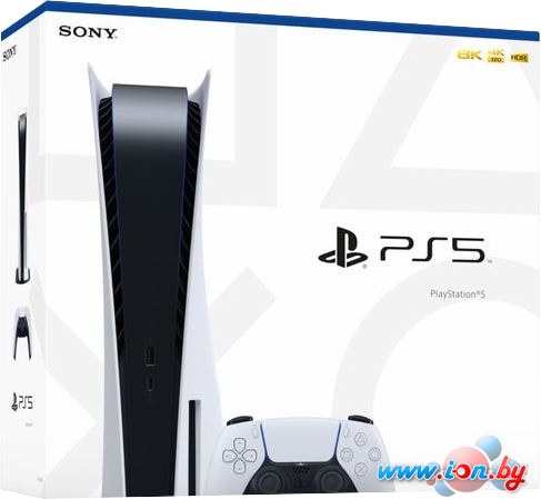 Игровая приставка Sony PlayStation 5 в Витебске