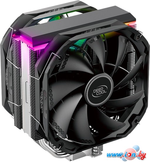 Кулер для процессора DeepCool AS500 Plus R-AS500-BKNLMP-G в Минске