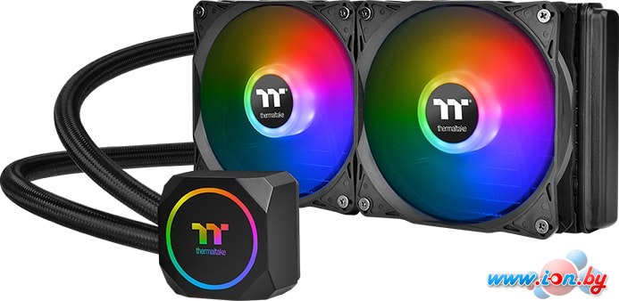 Кулер для процессора Thermaltake TH240 ARGB Sync CL-W286-PL12SW-A в Гродно