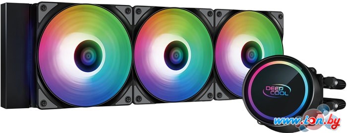 Кулер для процессора DeepCool Gammax L360 A-RGB DP-H12CF-GL360-ARGB в Могилёве