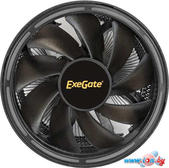 Кулер для процессора ExeGate Dark Magic EE126A-RGB EX286155RUS в Бресте