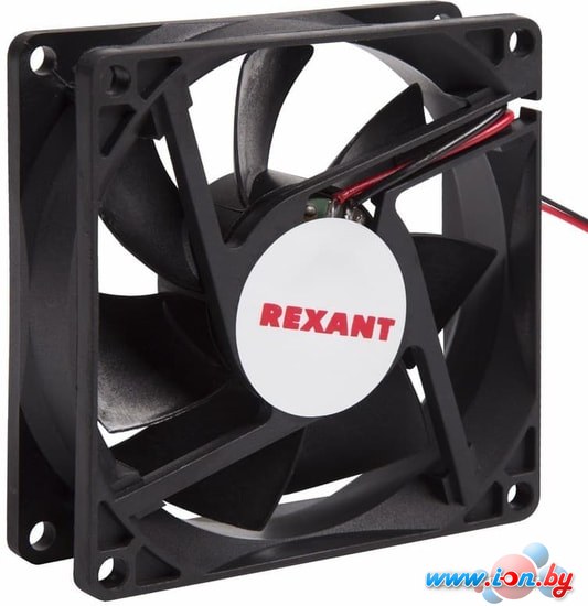 Вентилятор для корпуса Rexant RX 8025MS 24VDC 72-4080 в Гродно