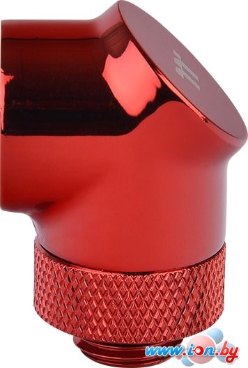 Фитинг Thermaltake Pacific G1/4 90 Degree Adapter Red CL-W052-CU00RE-A в Витебске