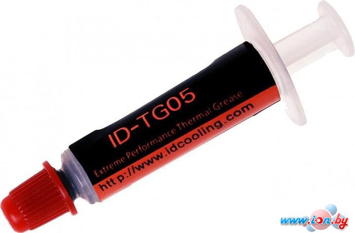 Термопаста ID-Cooling ID-TG05 (0.5 г) в Бресте