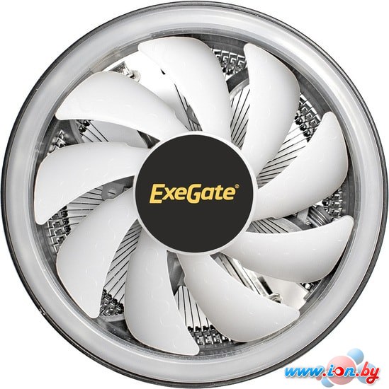 Кулер для процессора ExeGate Dark Magic EE126R-PWM.RGB EX286157RUS в Витебске