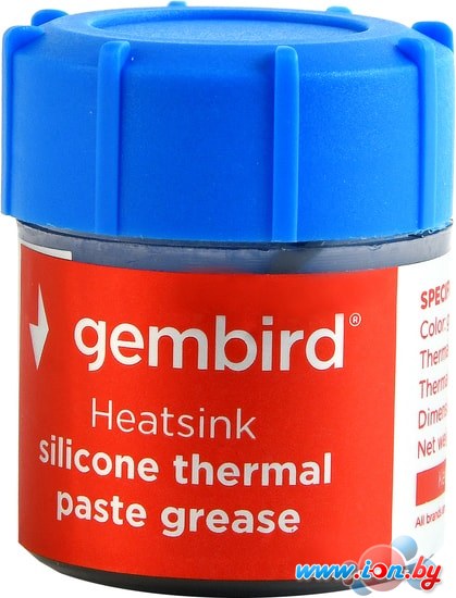 Термопаста Gembird TG-G15-02 (15 г) в Витебске