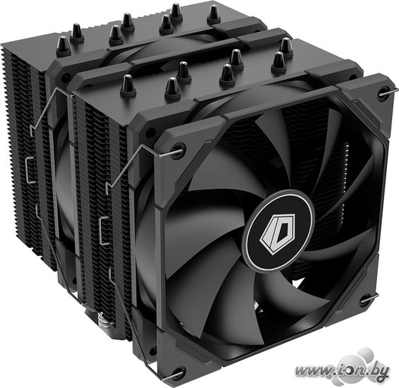 Кулер для процессора ID-Cooling SE-207-XT Black в Минске